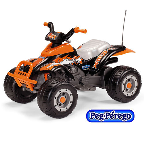 Off Road Style 12v Quad