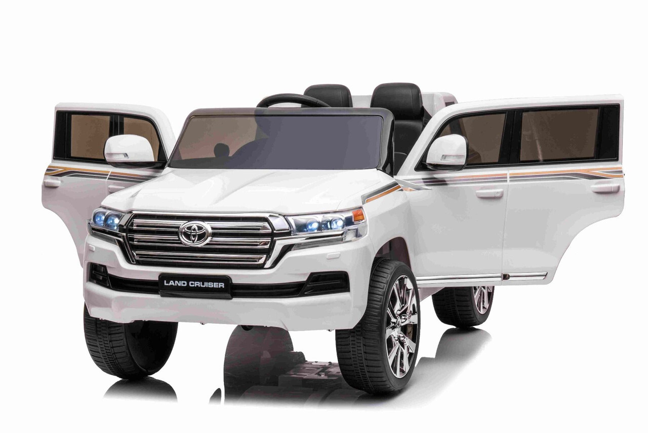 12v Toyota Land Cruiser SUV Car