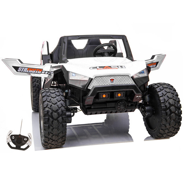 24v 4 Wheel Drive Electric Car