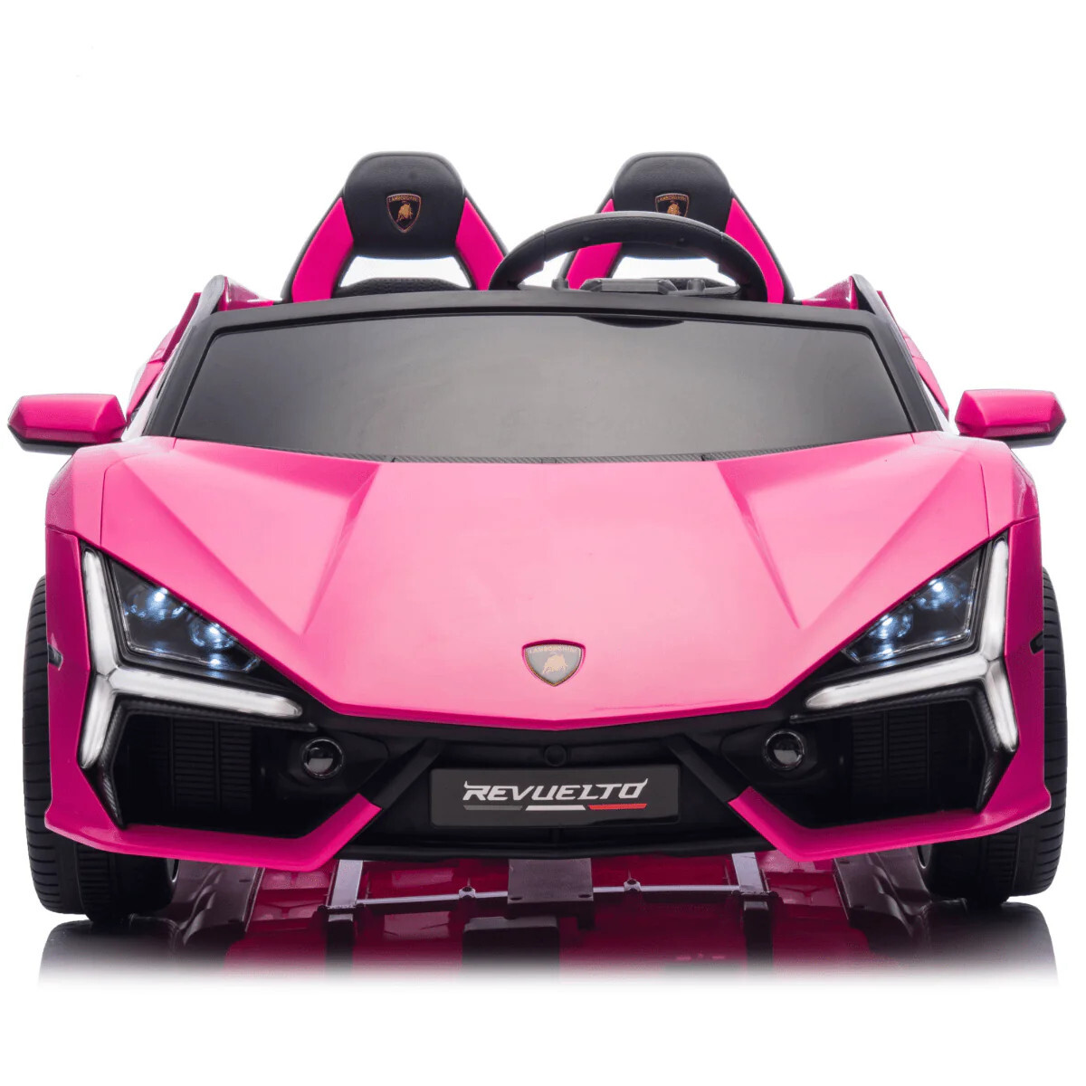 24v Lamborghini Revuelto Super- Car