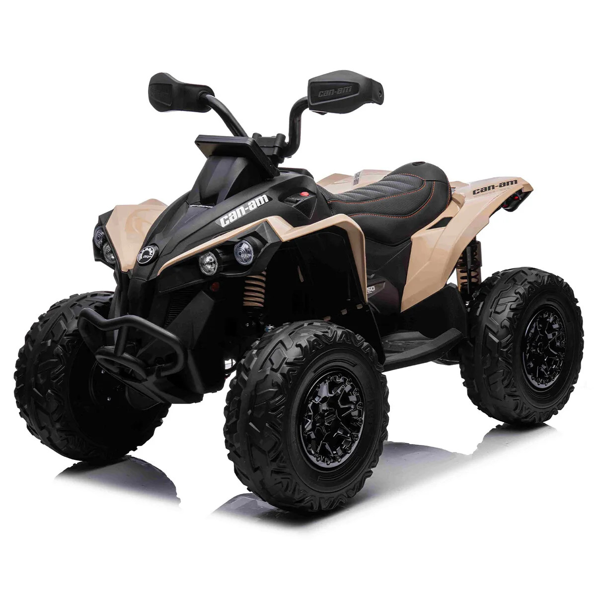 Sand 24v 4WD Can Am Electric Power Quad Bike