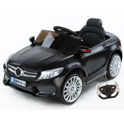 12v Mercedes Style Car + +