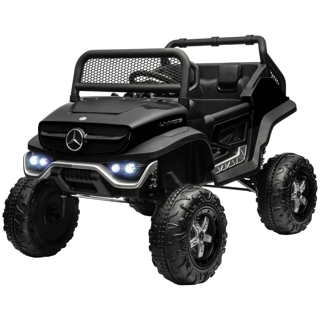 12v Mercedes Unimog Truck Jeep