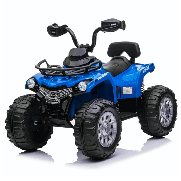 12v Toy Quad Bike Multi Terrain