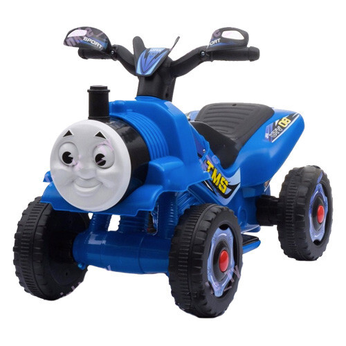 6v Thomas & Friends Style Tank Engine Quad Bike
