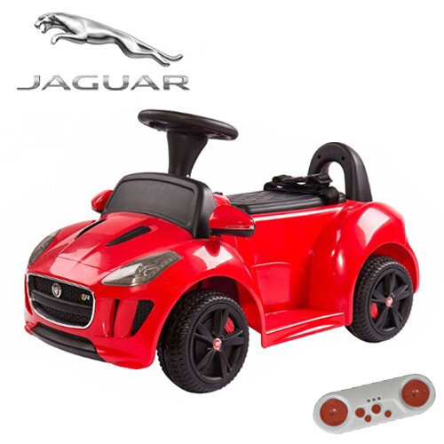 Jaguar F-Type 6v Toy Car