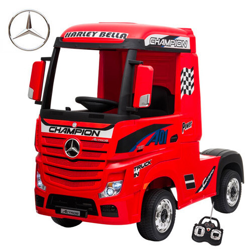 Mercedes 12V Arctic Truck Lorry