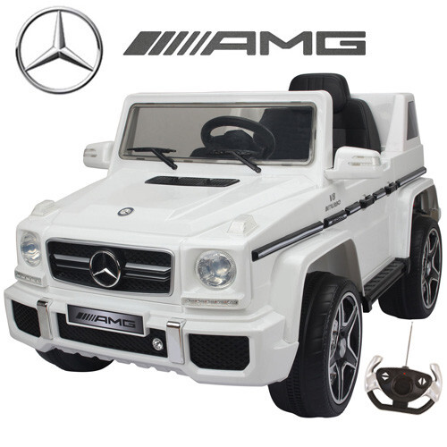 Mercedes 12v G63 Jeep SUV