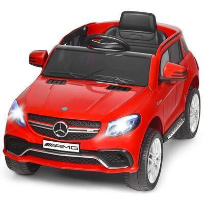 Mercedes 12v GLE63 SUV