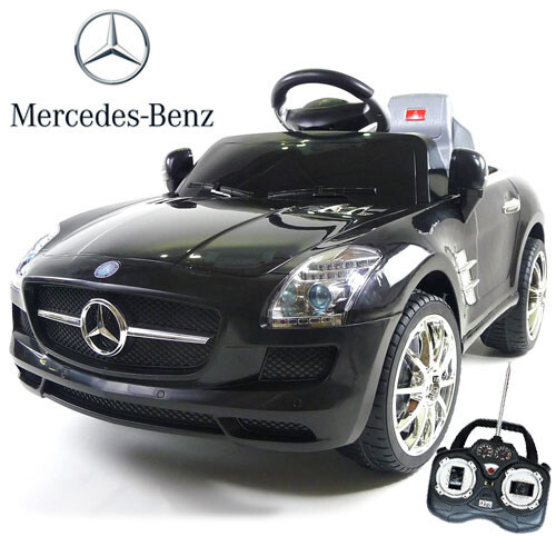 Mercedes 6v Convertible Car