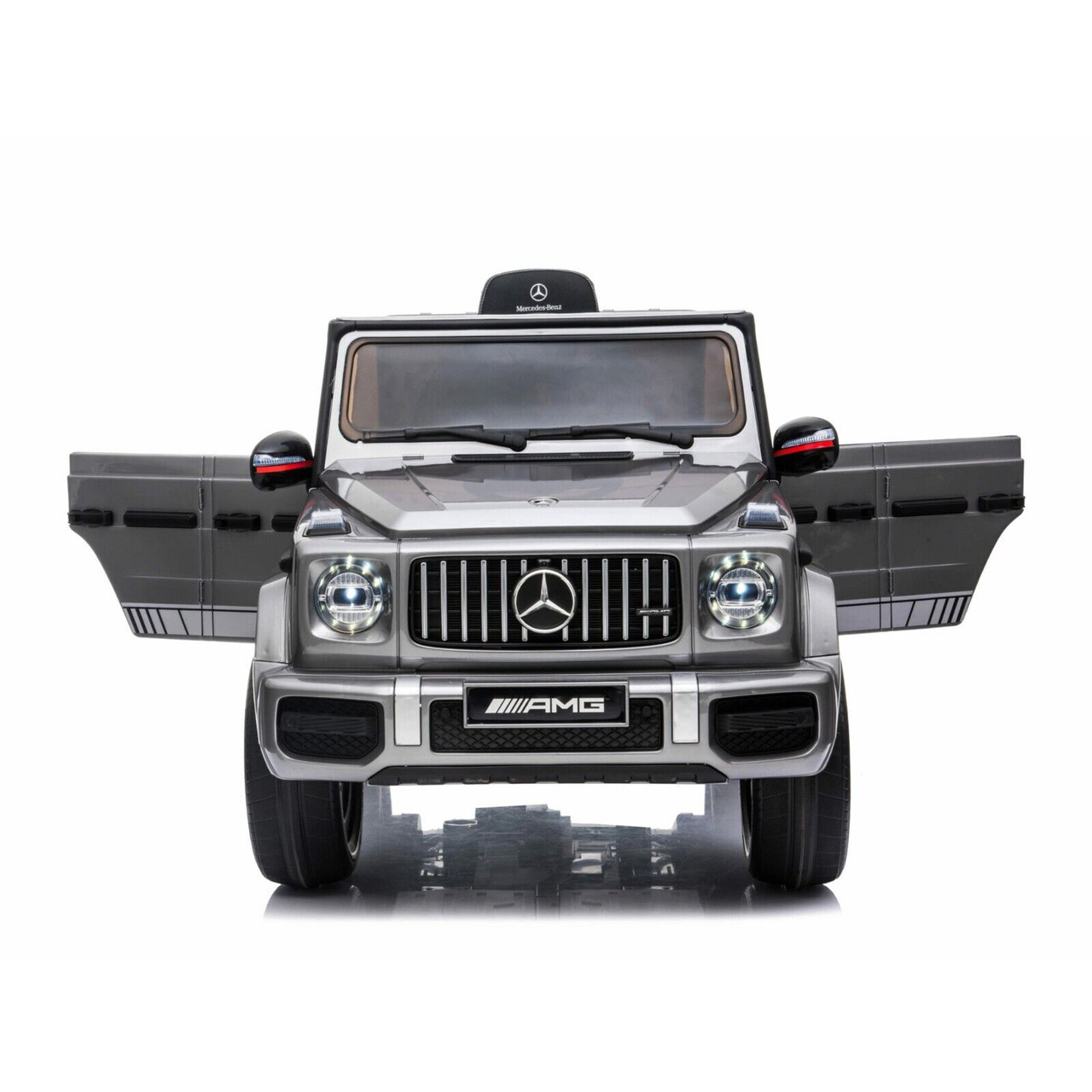 Version XL G63 Car 12v G-Wagon