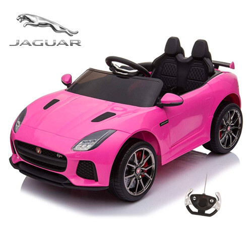 12v Jaguar F-Type Battery Car