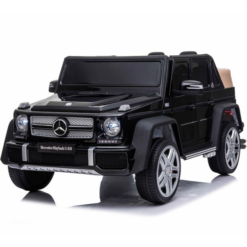 12v Mercedes G650 G-Wagon SUV