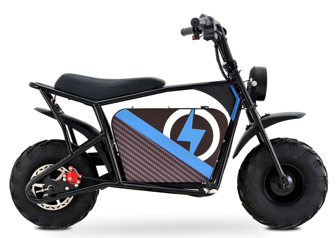 48v 1000w Rev-N-Go Monkey Bike Motorbike
