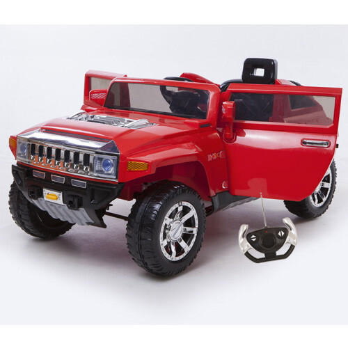 Hummer Concept Off Road Style 12v Electric SUV