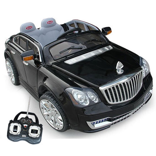 Maybach Style 12v Electric Car