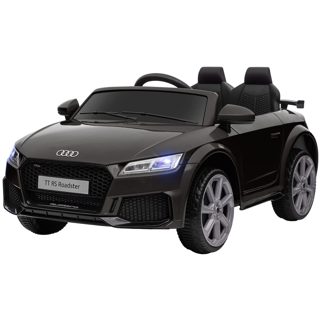 12v 2-Motor Audi TTRS Car