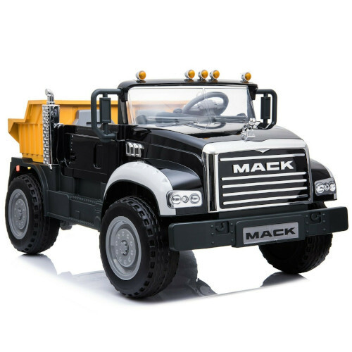 24v 2er Mack Dumper Truck