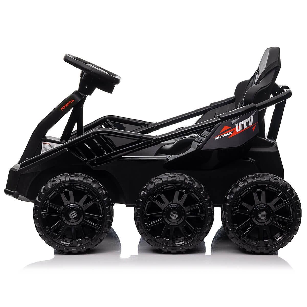 24v 6x6 Moon-Buggy UTV-Kart
