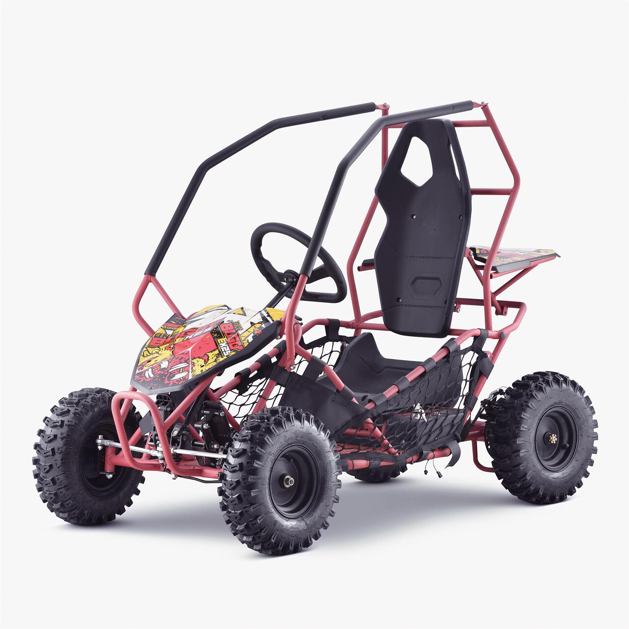 36v Roll Cage Brushless Motor Fast Off-Roader