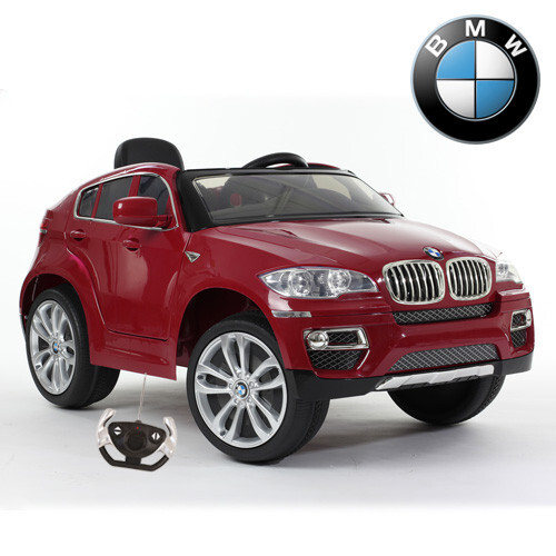BMW X6 Crossover 12v Electric Jeep