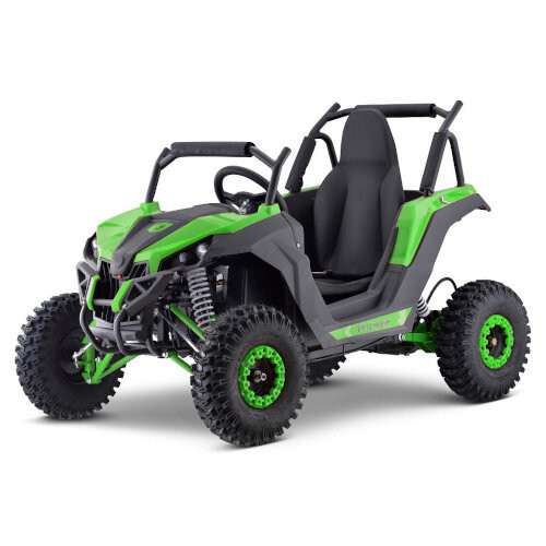 Older 48v Off-Road Speedster Hydraulic