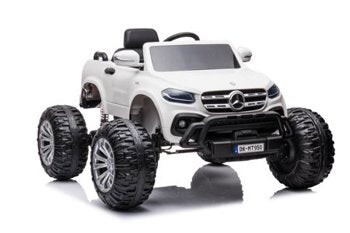 24v Power Mercedes Monster Truck
