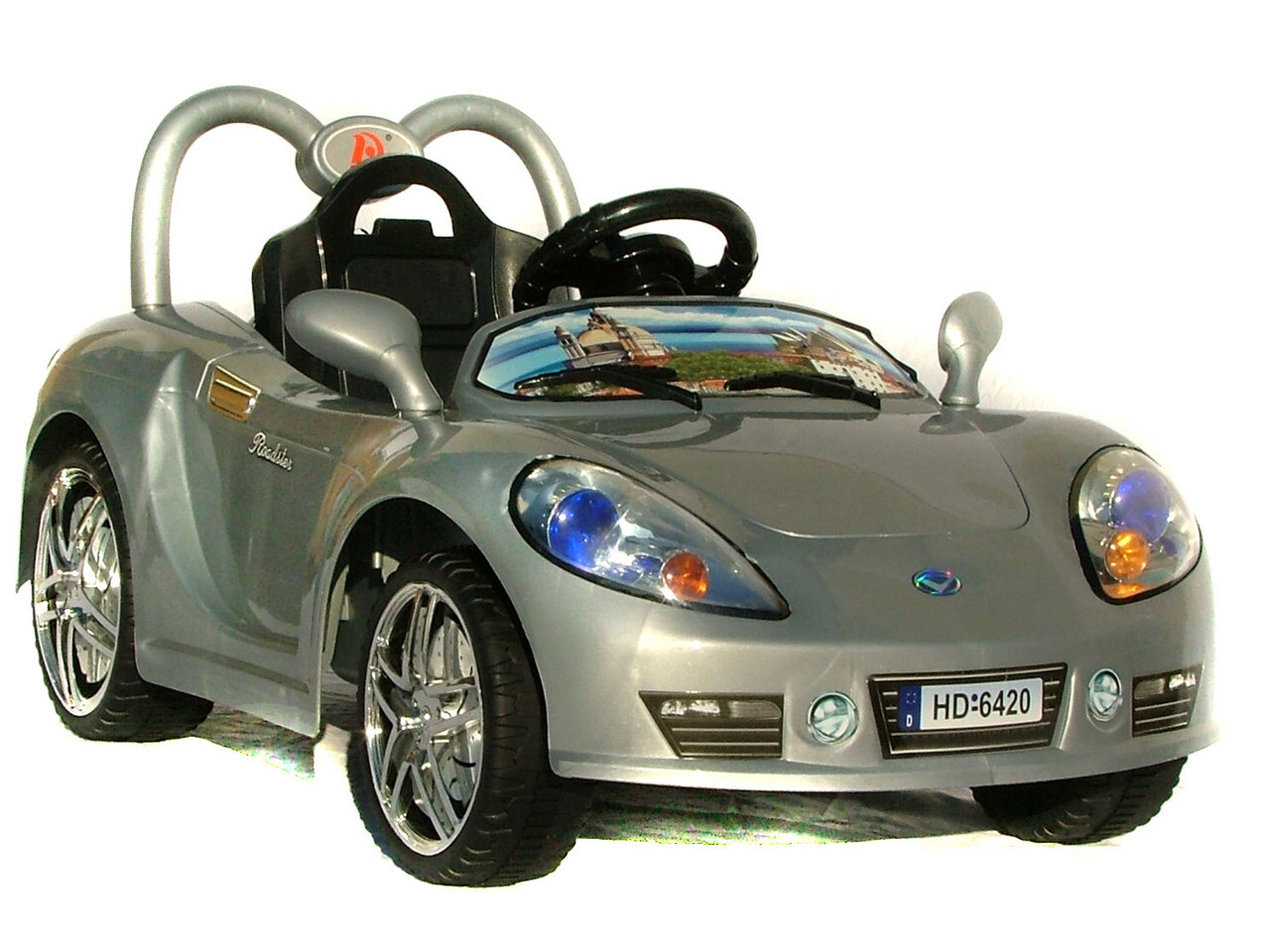 6v Electric Aston Martin Style Car