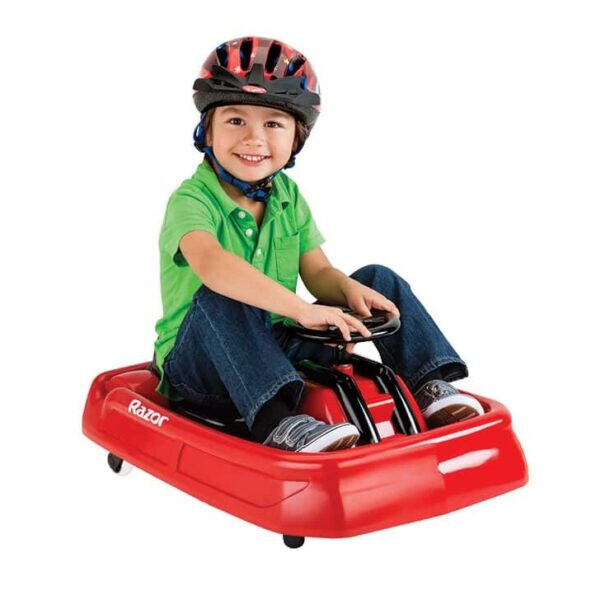 Fantastic 6v Mini Drifting Electric Racing Cart