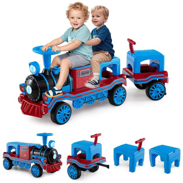 12v Battery Thomas Style Train