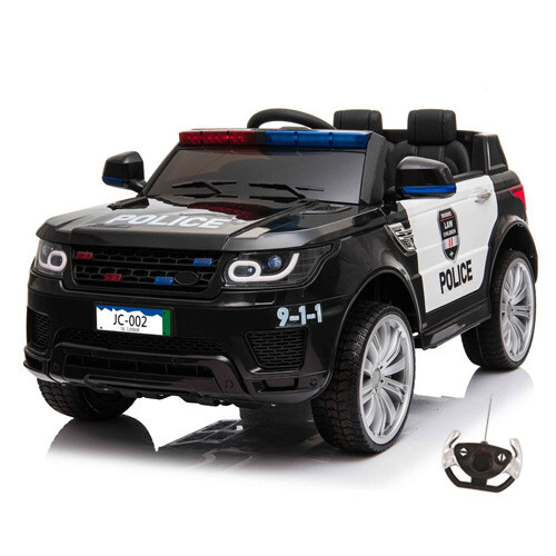 12v Range Rover Style Cop Car