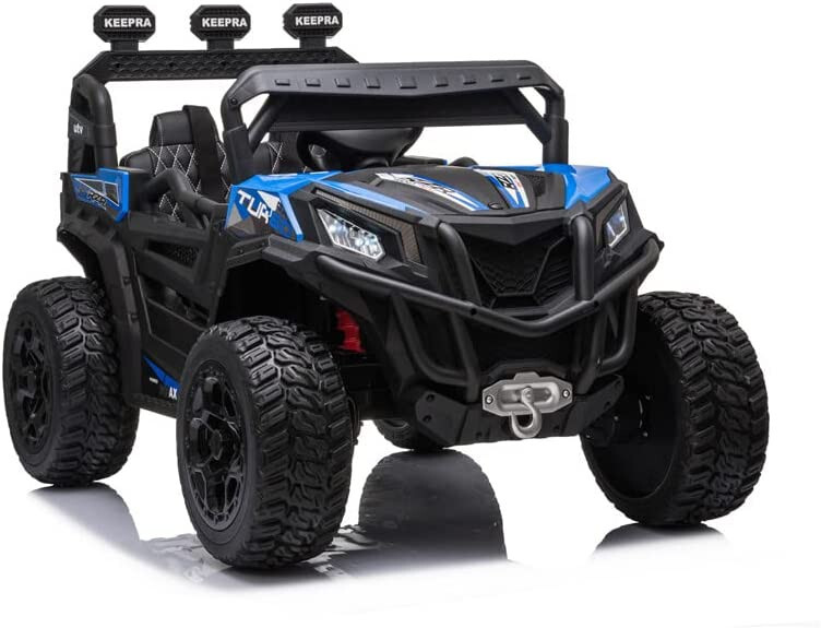 24v 4-Wheel Drive Off-Road Truck