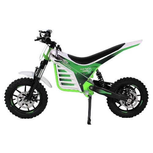 36v 1000W 6+ PRO Lithium Trials Bike