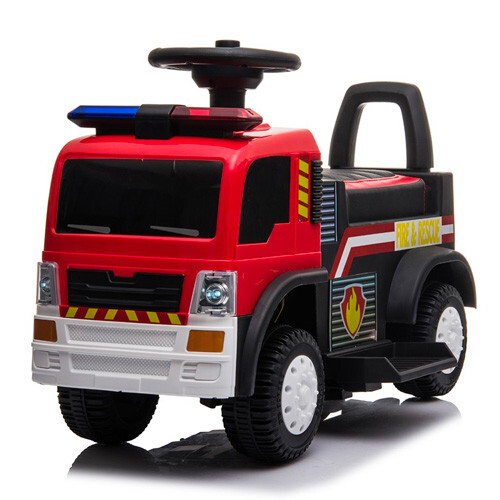 6v Fire Brigade Engine Working