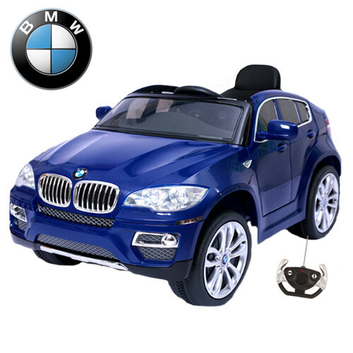 BMW X6 Electric Jeep
