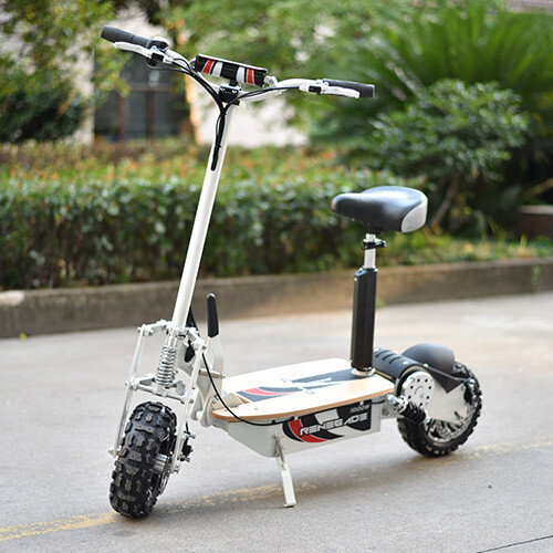 Cobra Electric 48v Sports 1000W Scooter