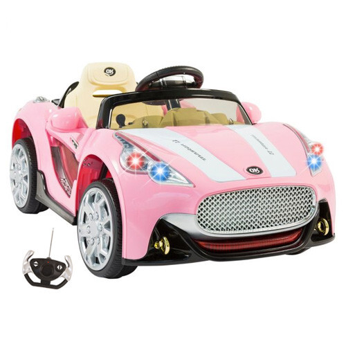 Maserati Style 12v Electric Super Car