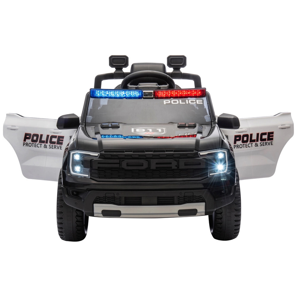 12v Ford Ranger Police Car