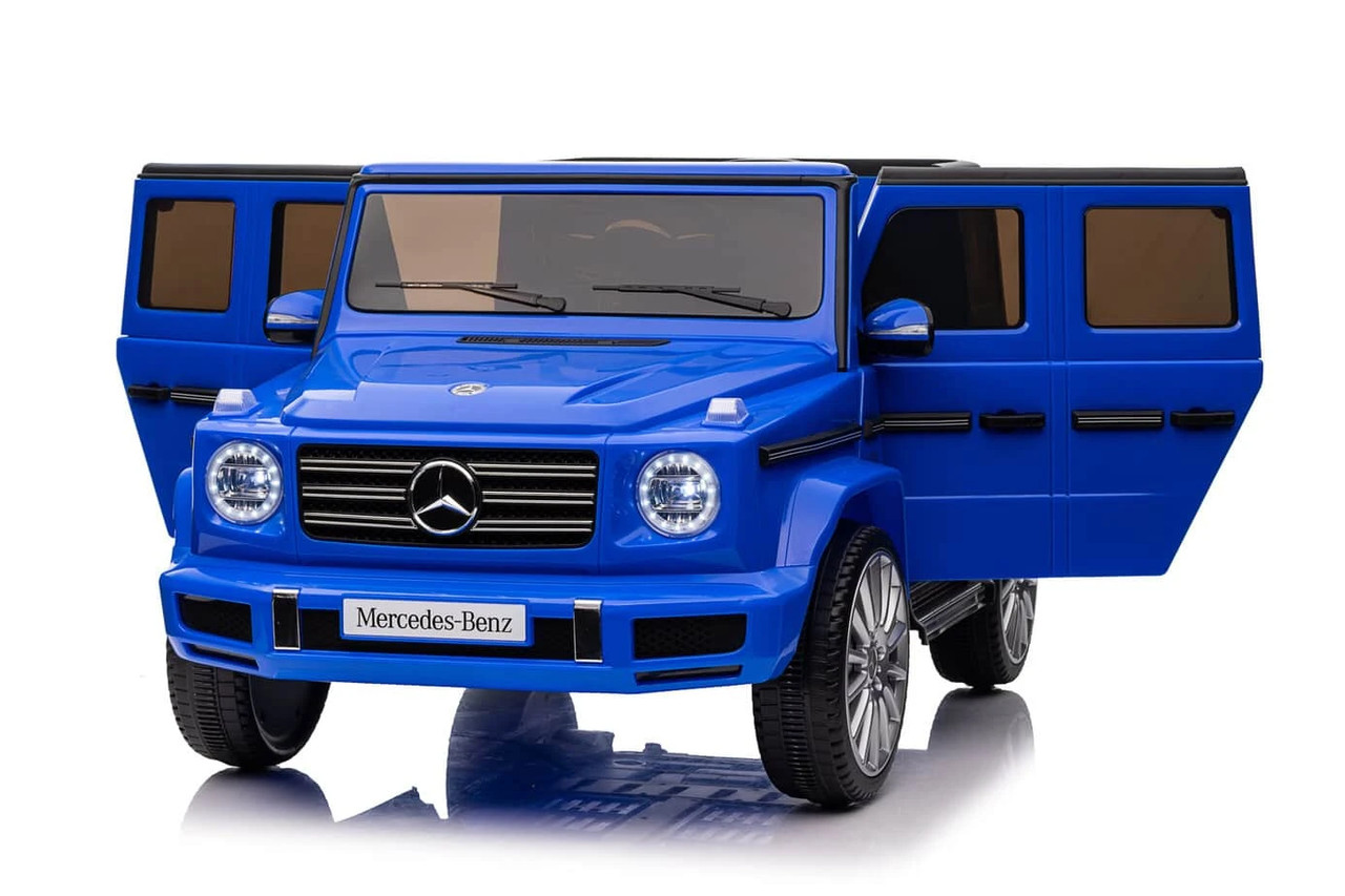 12v Mercedes G-500 G-Wagon SUV