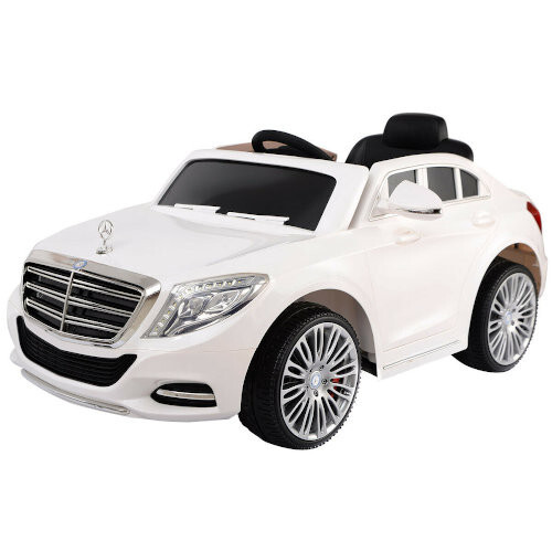 12v Mercedes S-600 Toy Car