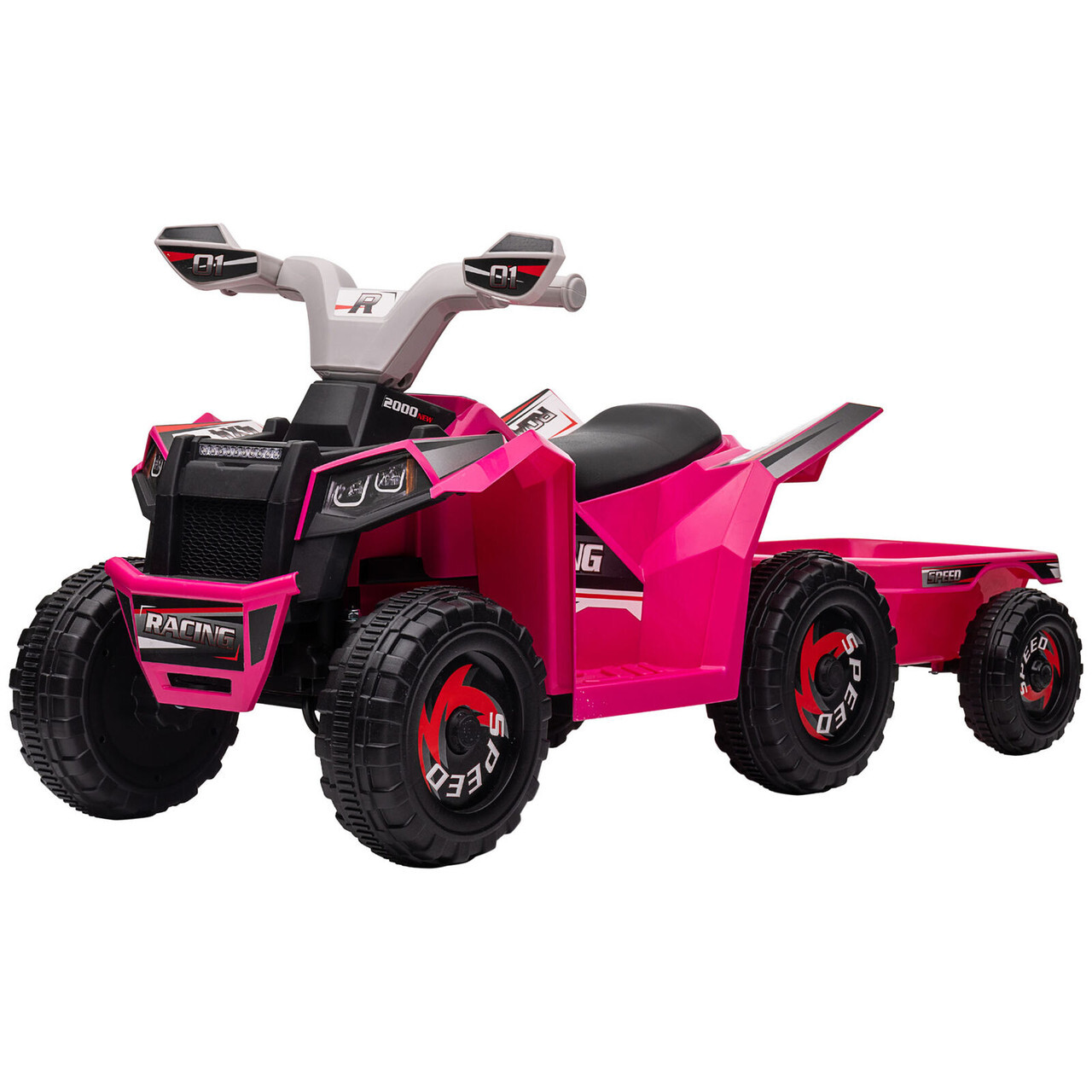 6v Electric Battery Mini Quad Bike