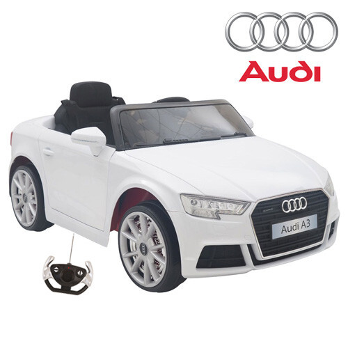 Audi A3 Quattro Electric Car