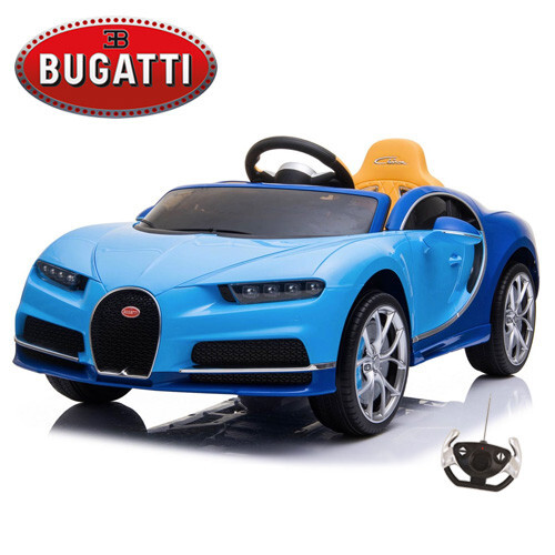 Bugatti Chiron 12v Electric Super Car