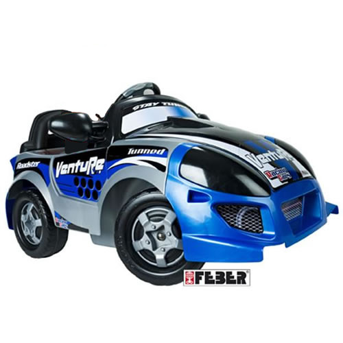 Feber 6v Roadster Battery Sports Car