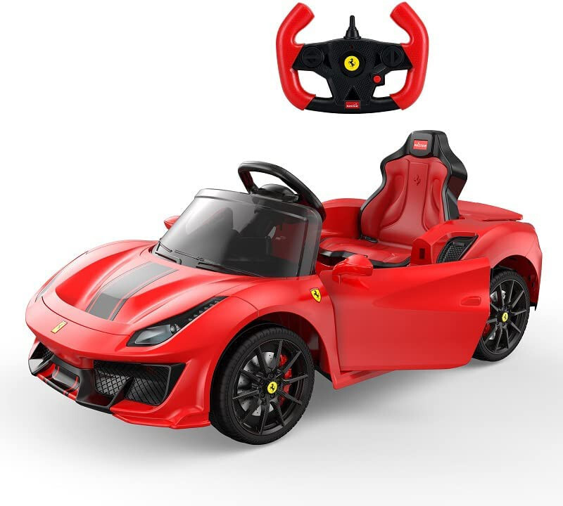 Ferrari 488 Pista Spider Extreme Car