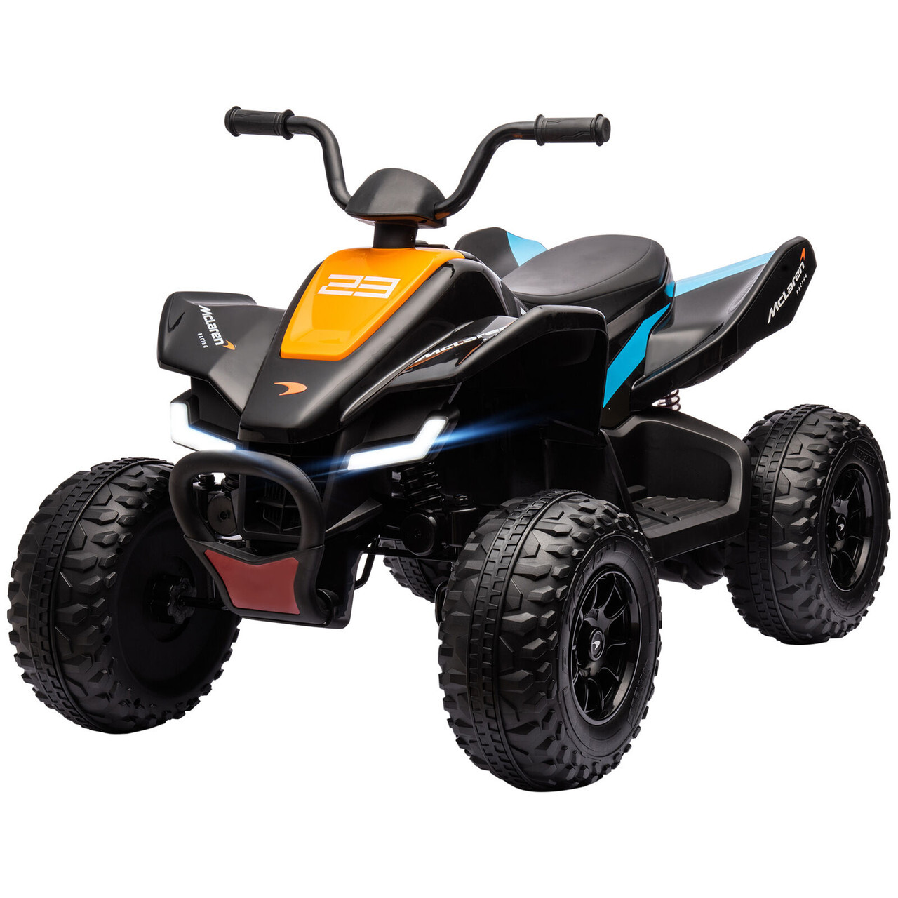Kiddies 12v Mclaren Quad Bike