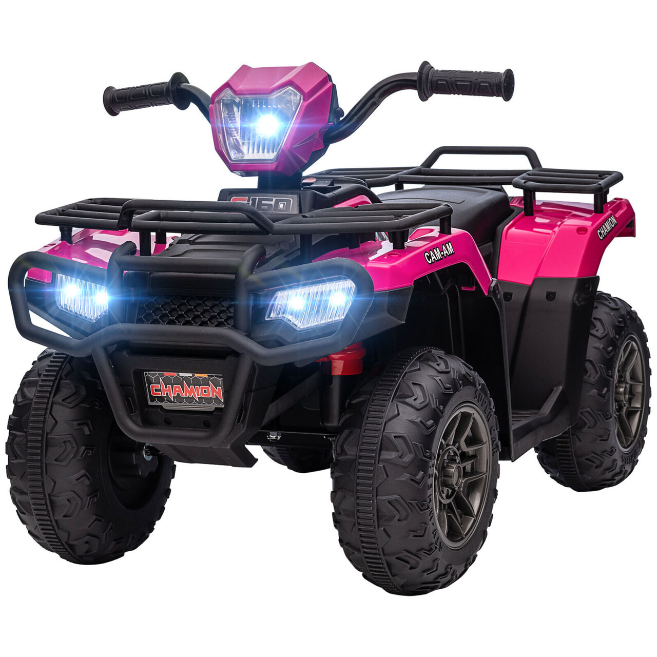12v A Quad Bike