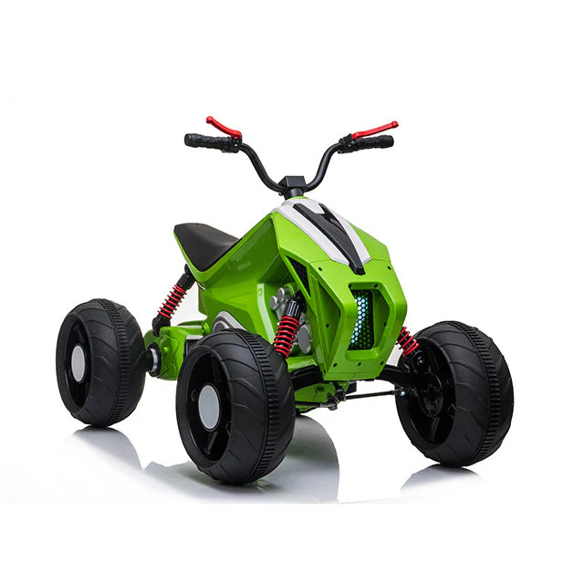 Futuristic Quad Bike