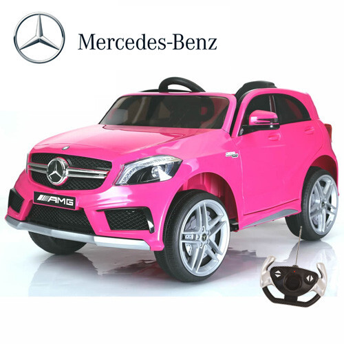 Mercedes A Class 12v Car