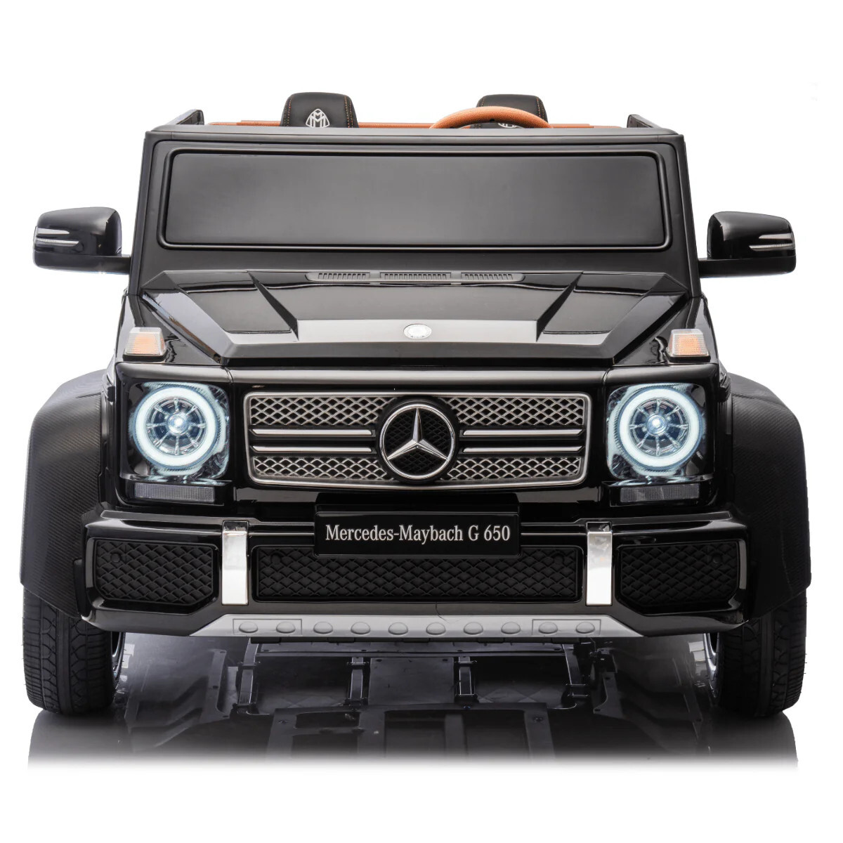 XXL 24v Mercedes Maybach G650 4WD Truck